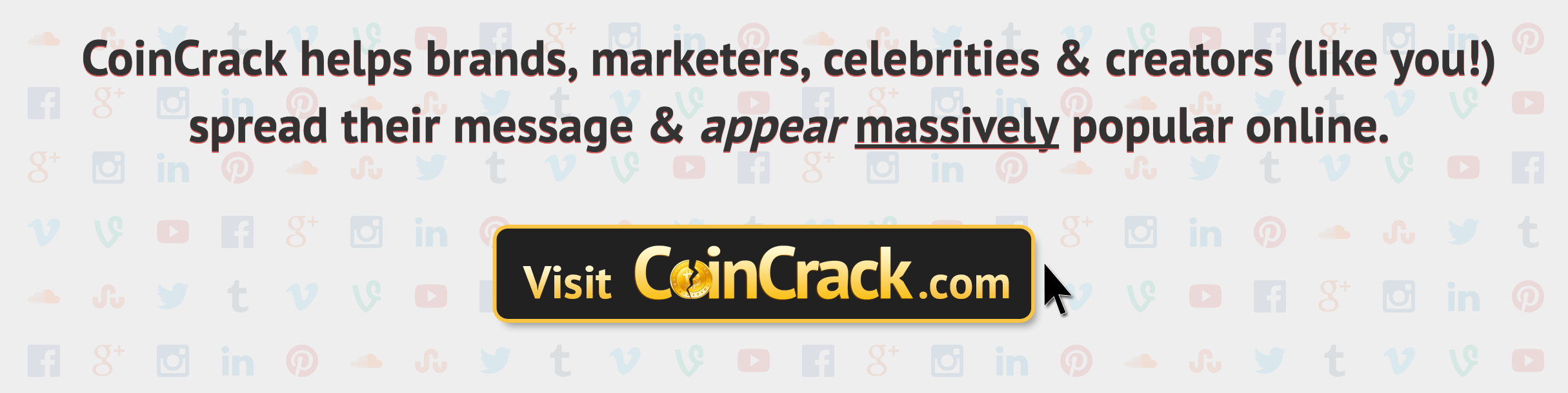 Visit CoinCrack.com
